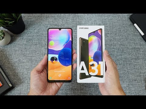 samsung a31 review indonesia